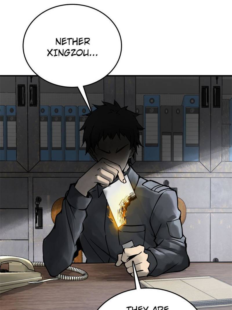 Another beginning with the Guhuo bird chapter 122 page 8