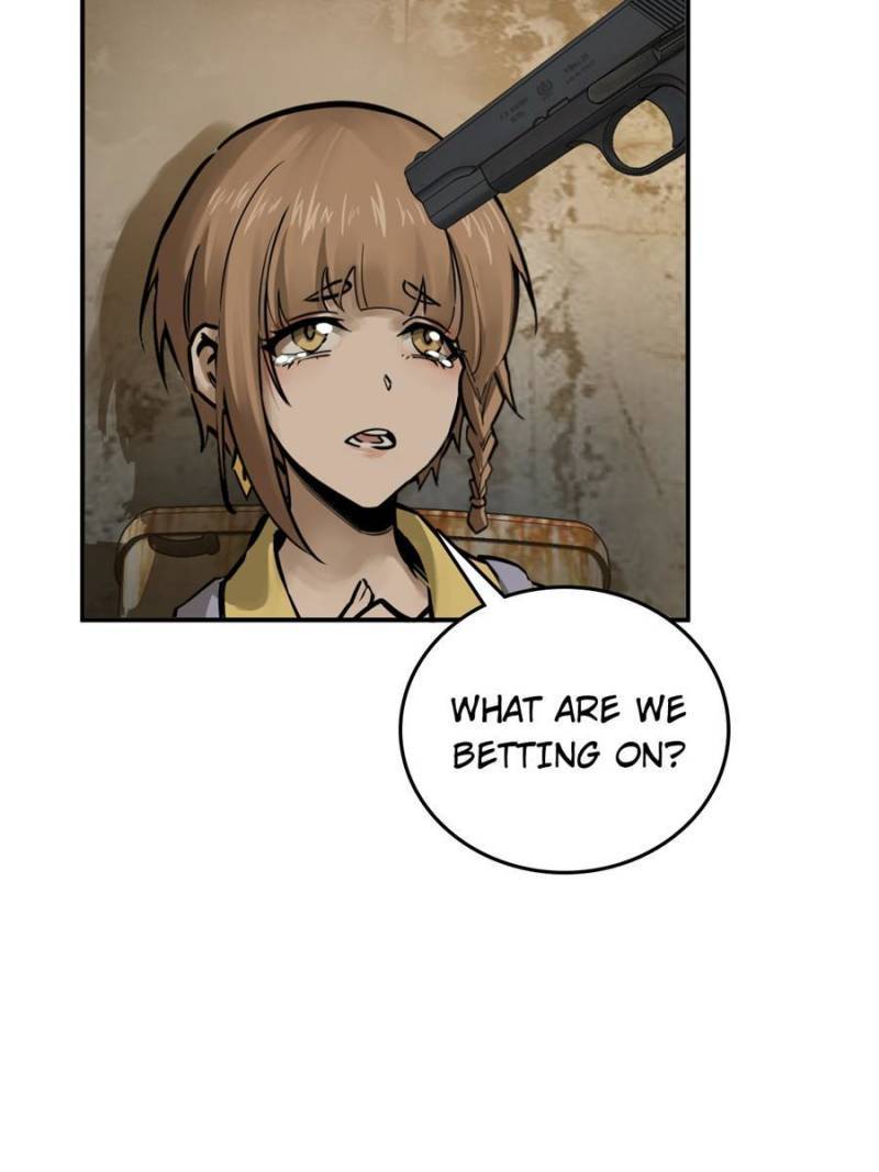 Another beginning with the Guhuo bird chapter 123 page 110