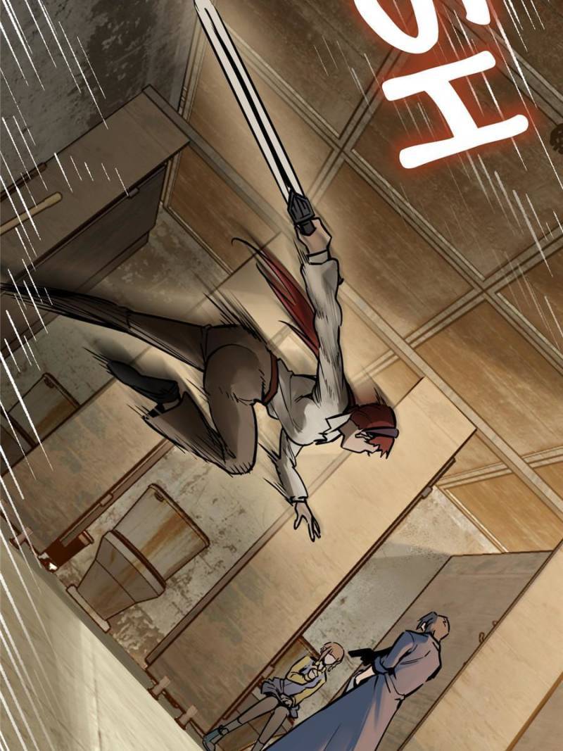 Another beginning with the Guhuo bird chapter 123 page 113