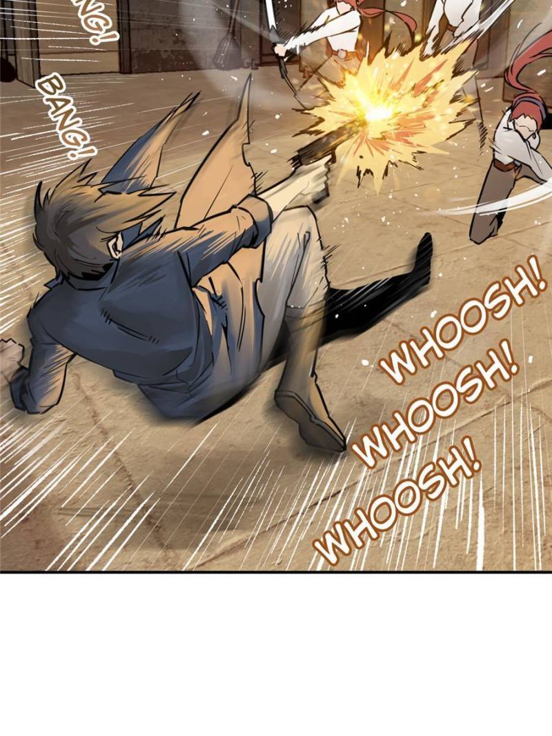 Another beginning with the Guhuo bird chapter 123 page 126