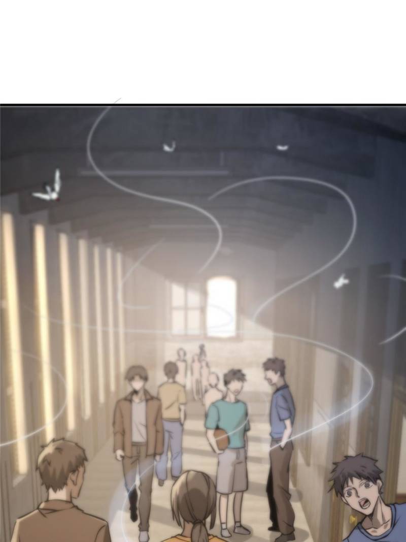 Another beginning with the Guhuo bird chapter 123 page 48