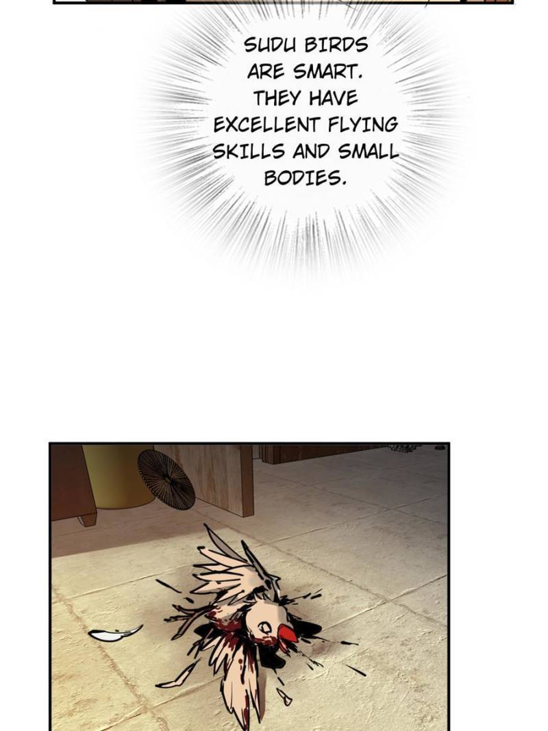Another beginning with the Guhuo bird chapter 123 page 74