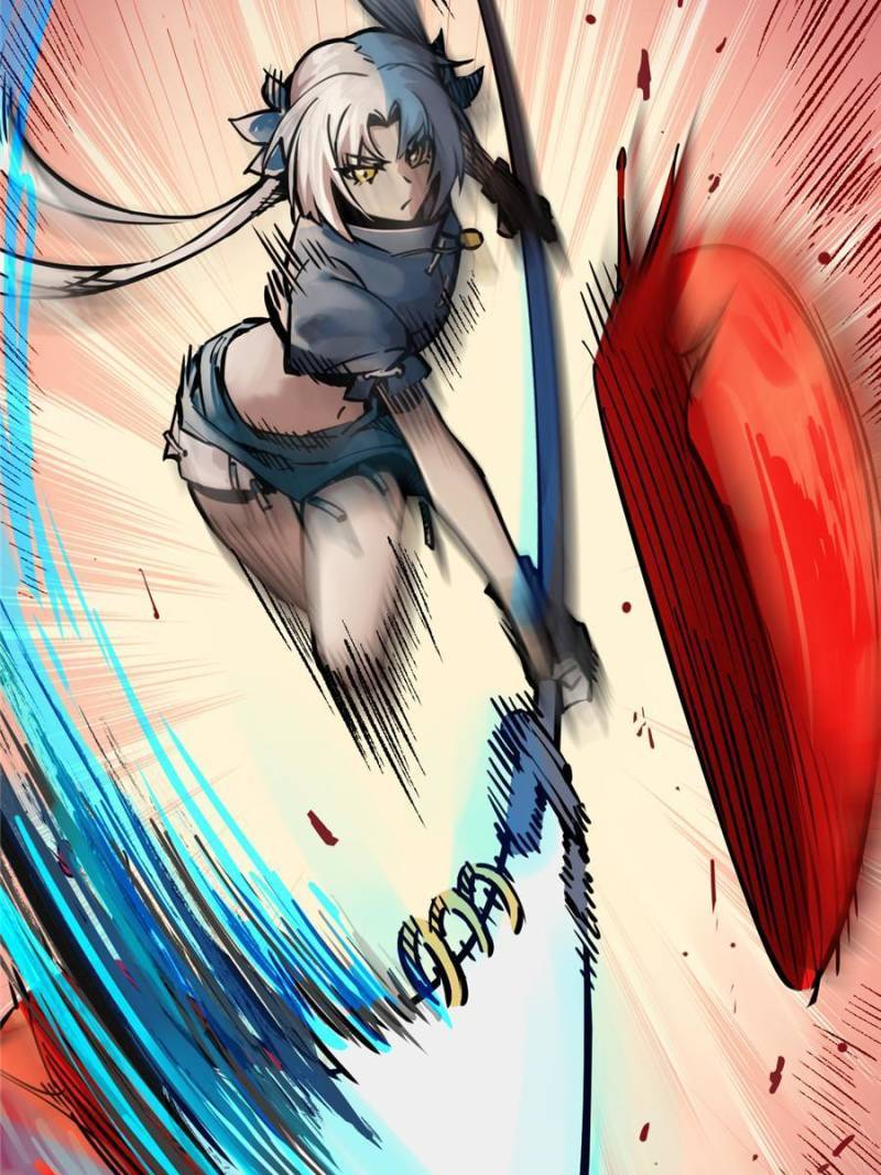 Another beginning with the Guhuo bird chapter 124 page 120