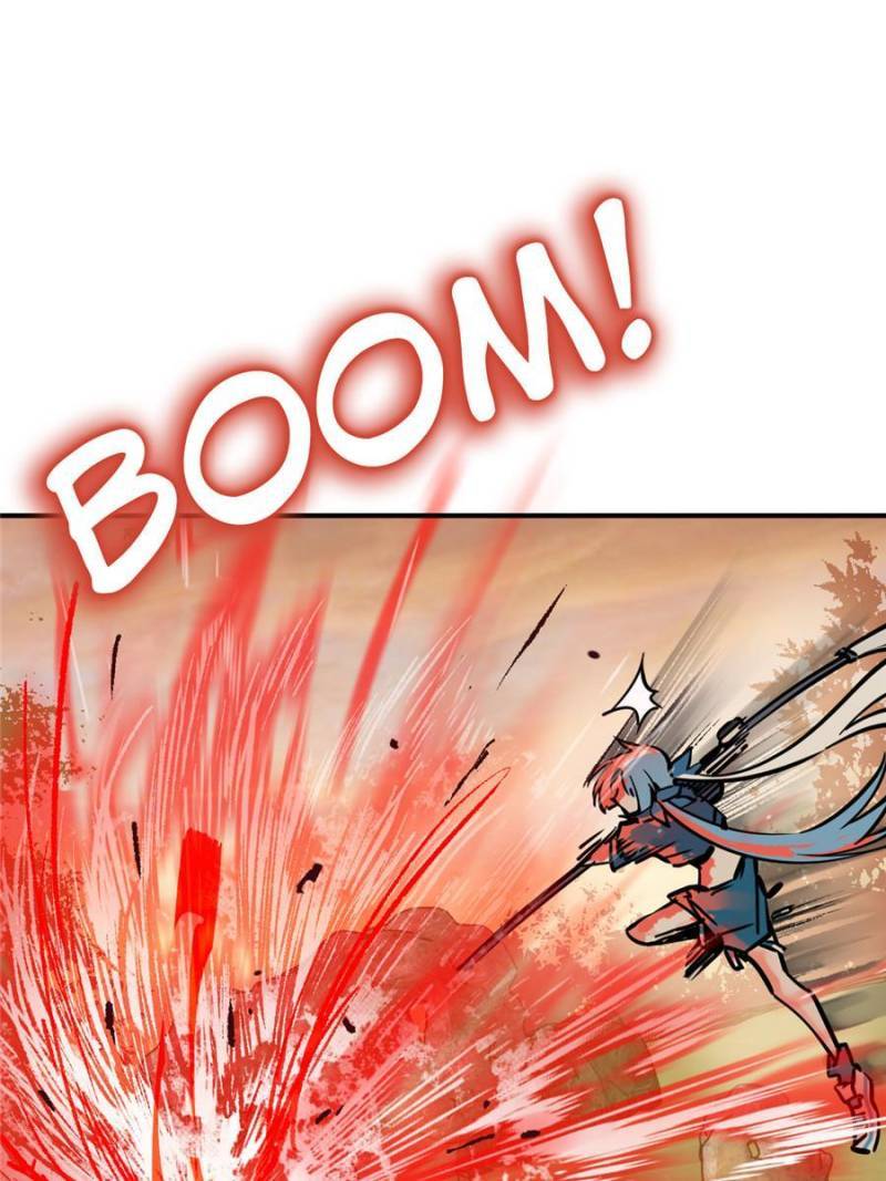 Another beginning with the Guhuo bird chapter 124 page 123