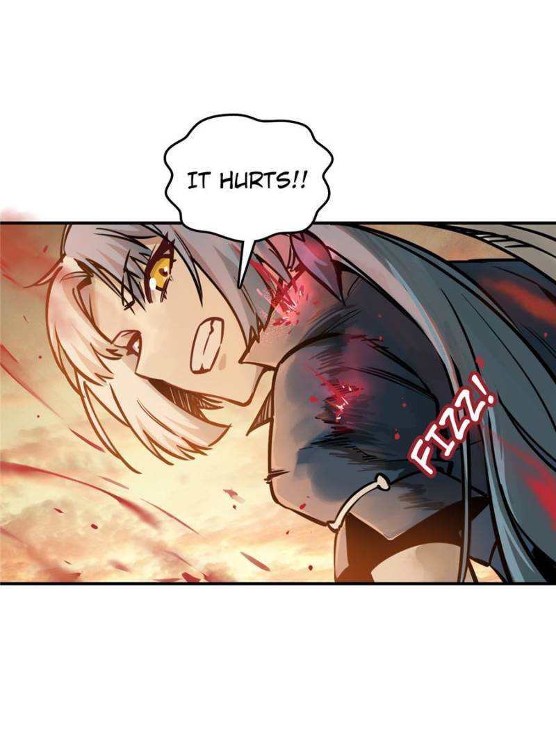 Another beginning with the Guhuo bird chapter 124 page 125