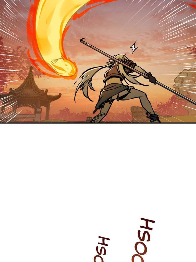 Another beginning with the Guhuo bird chapter 124 page 129