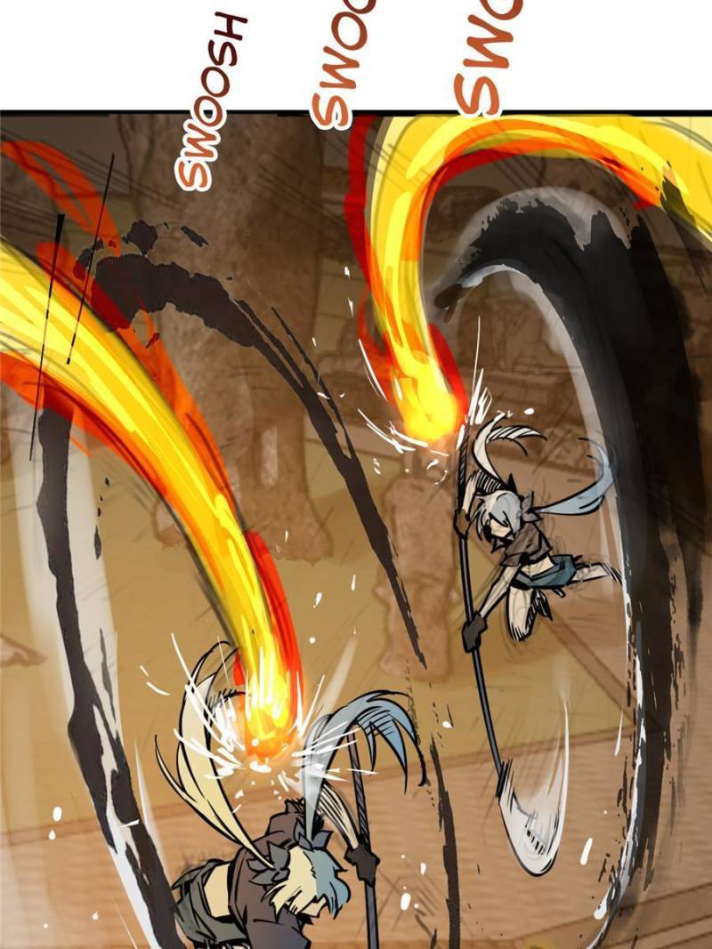 Another beginning with the Guhuo bird chapter 124 page 130