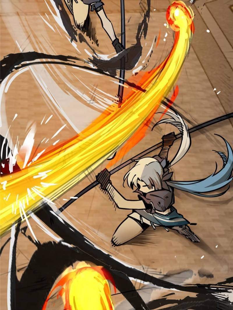 Another beginning with the Guhuo bird chapter 124 page 131