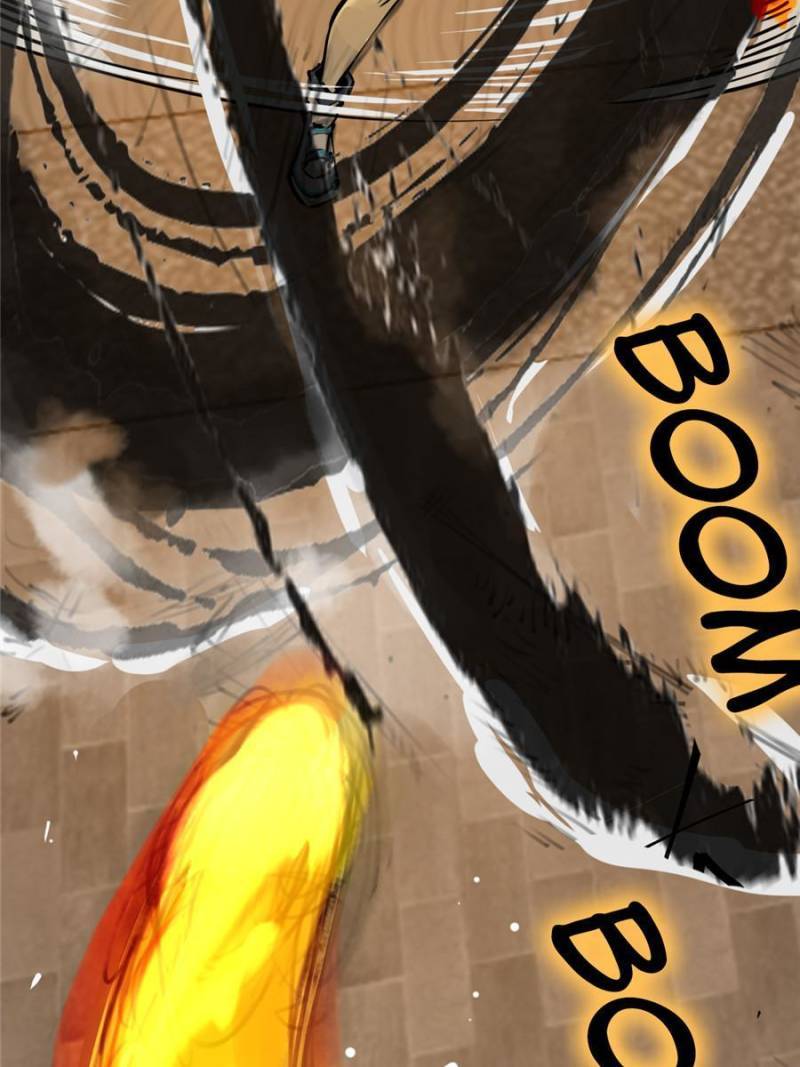 Another beginning with the Guhuo bird chapter 124 page 133