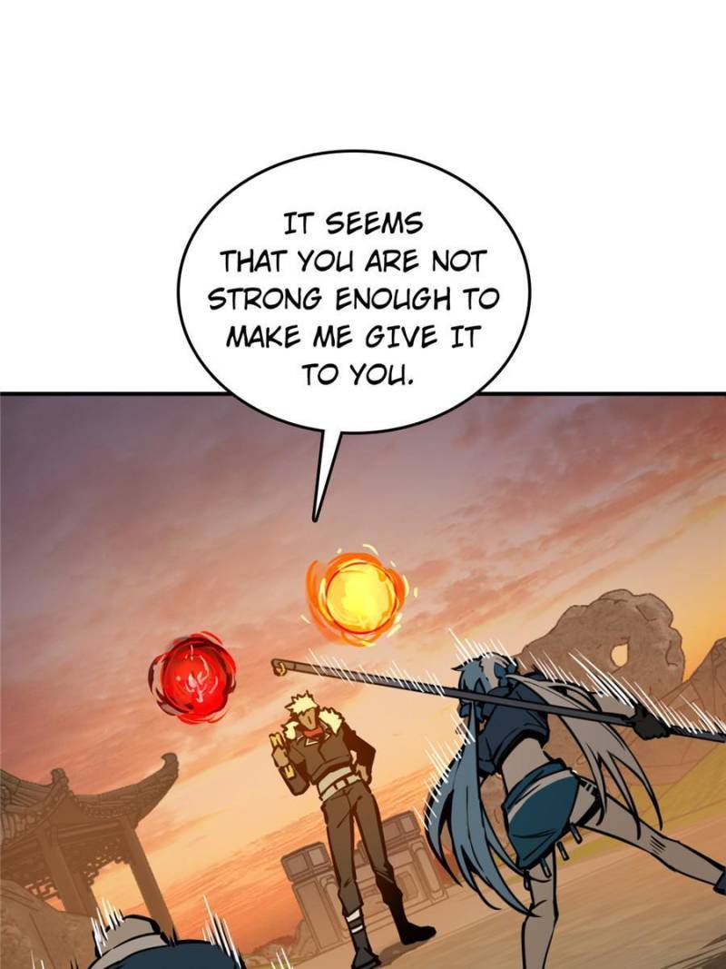 Another beginning with the Guhuo bird chapter 124 page 135