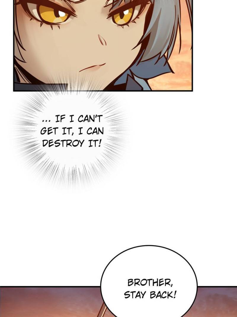 Another beginning with the Guhuo bird chapter 124 page 137