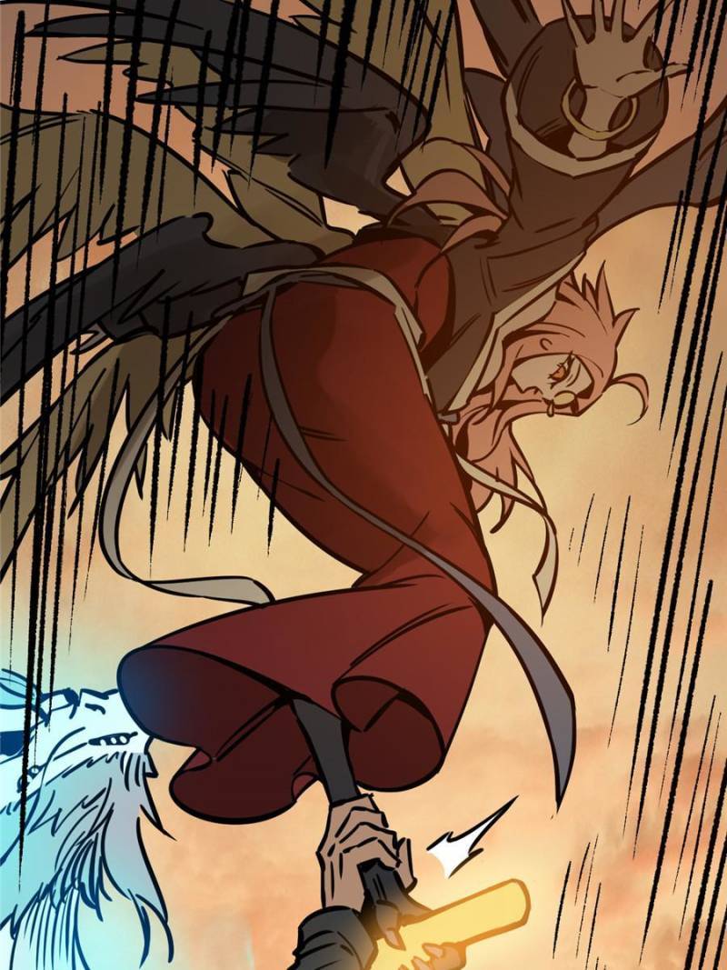 Another beginning with the Guhuo bird chapter 124 page 173