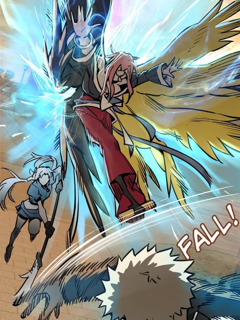 Another beginning with the Guhuo bird chapter 124 page 179