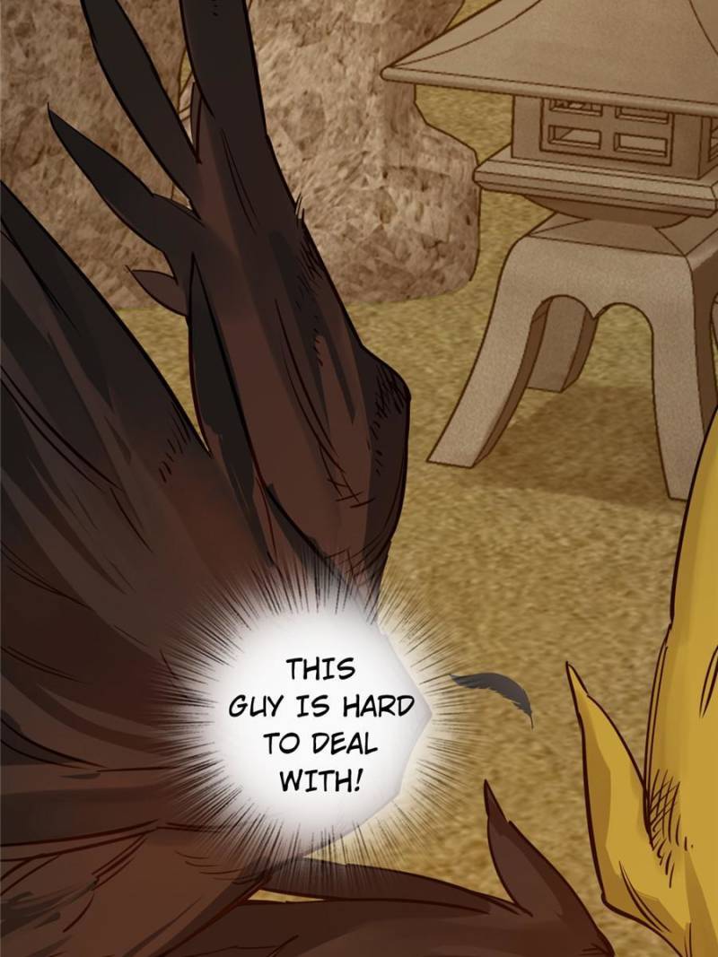 Another beginning with the Guhuo bird chapter 124 page 184