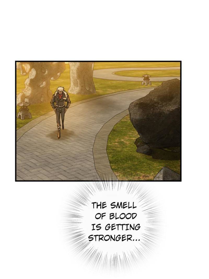 Another beginning with the Guhuo bird chapter 124 page 5