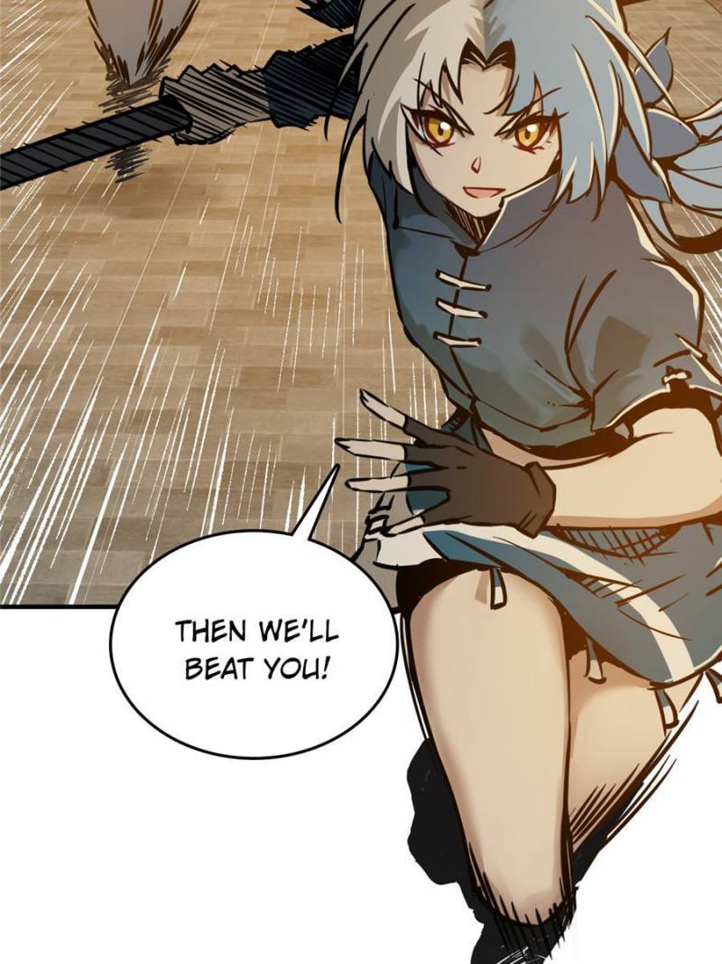 Another beginning with the Guhuo bird chapter 124 page 67