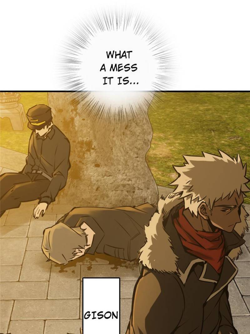 Another beginning with the Guhuo bird chapter 124 page 8