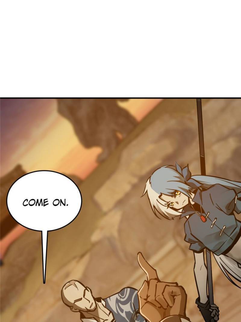 Another beginning with the Guhuo bird chapter 124 page 80