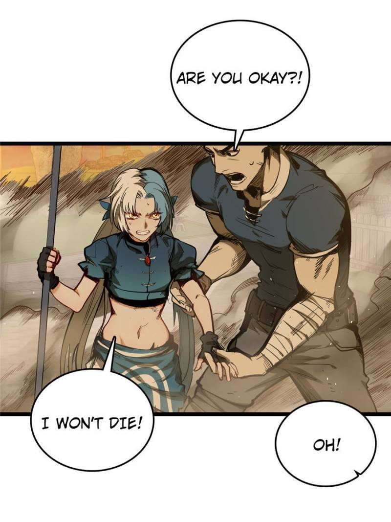 Another beginning with the Guhuo bird chapter 125 page 10