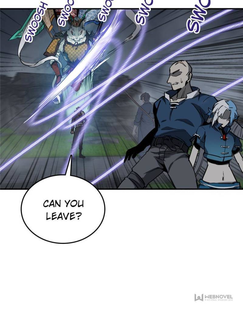 Another beginning with the Guhuo bird chapter 125 page 121