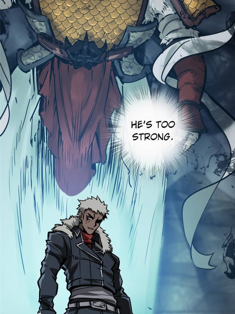 Another beginning with the Guhuo bird chapter 125 page 128