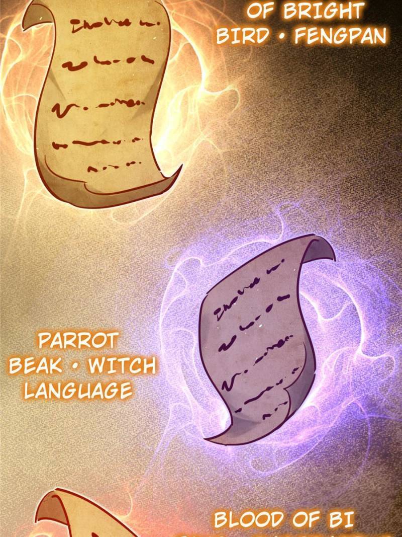 Another beginning with the Guhuo bird chapter 125 page 133