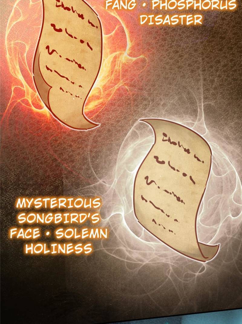 Another beginning with the Guhuo bird chapter 125 page 134