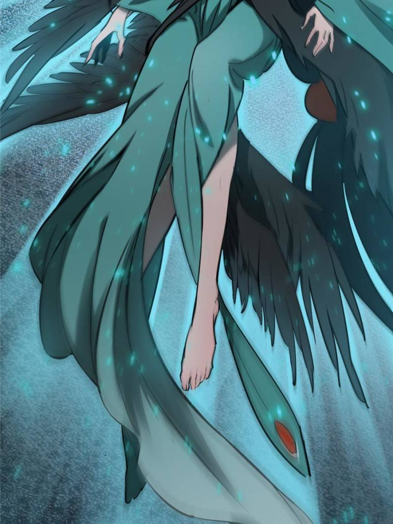 Another beginning with the Guhuo bird chapter 125 page 136