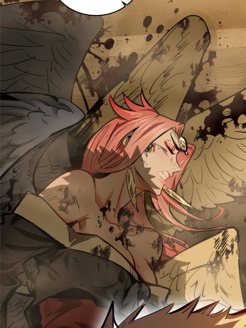 Another beginning with the Guhuo bird chapter 125 page 14