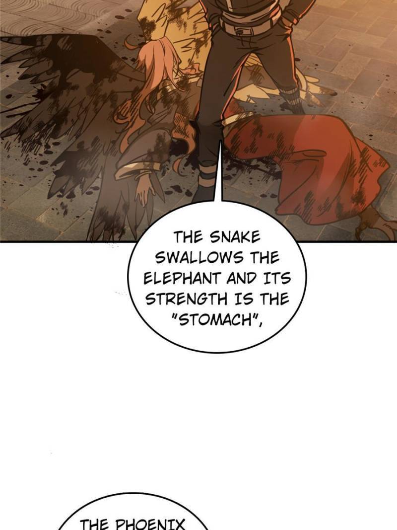 Another beginning with the Guhuo bird chapter 125 page 23