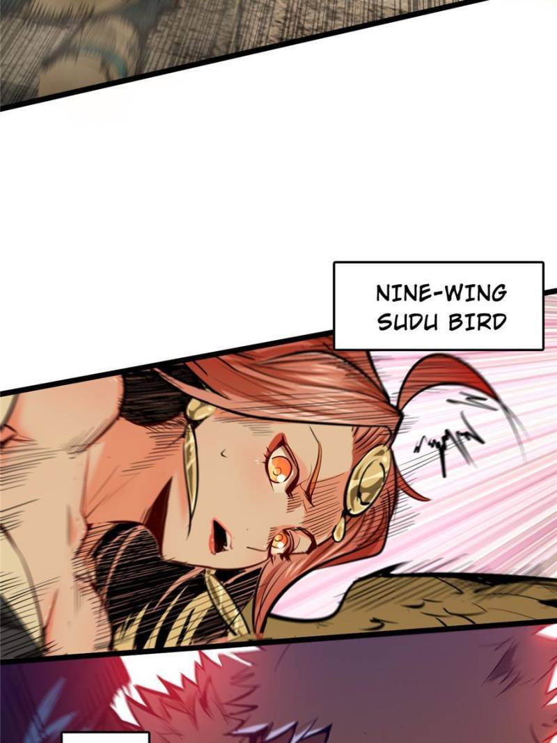 Another beginning with the Guhuo bird chapter 125 page 3