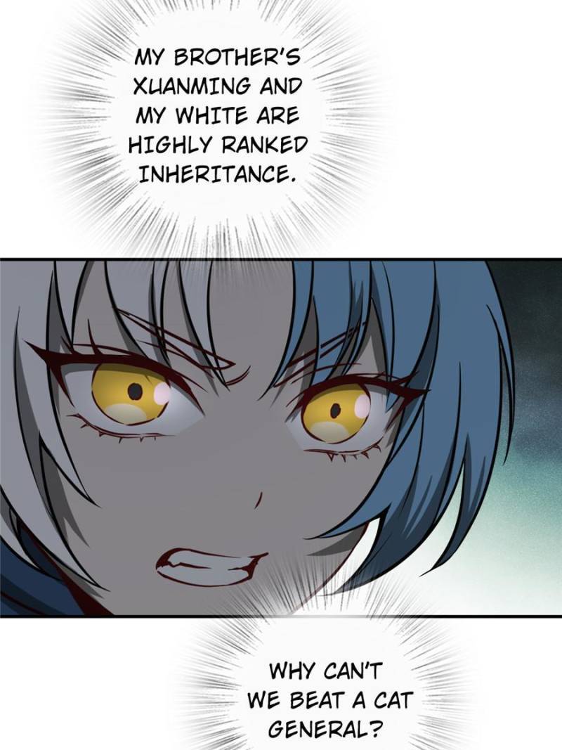 Another beginning with the Guhuo bird chapter 125 page 39