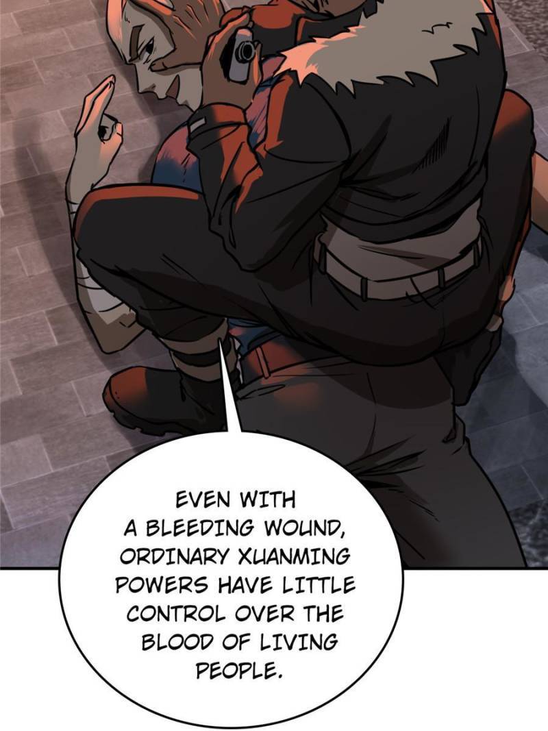 Another beginning with the Guhuo bird chapter 125 page 55