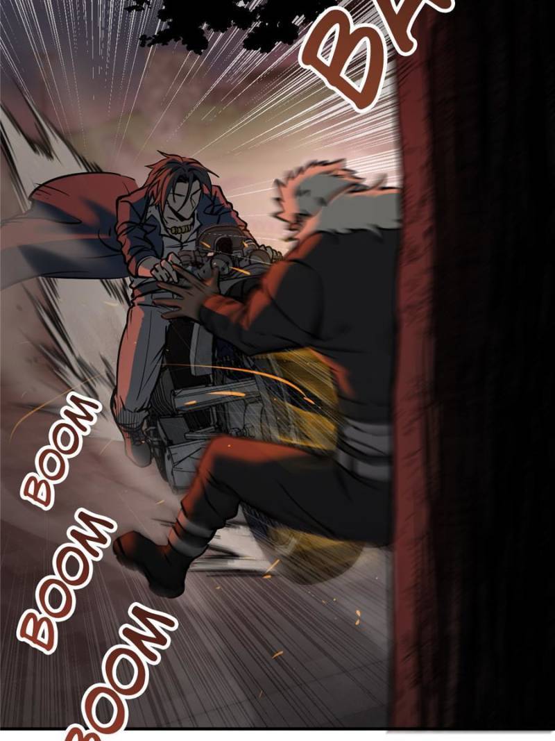 Another beginning with the Guhuo bird chapter 125 page 78