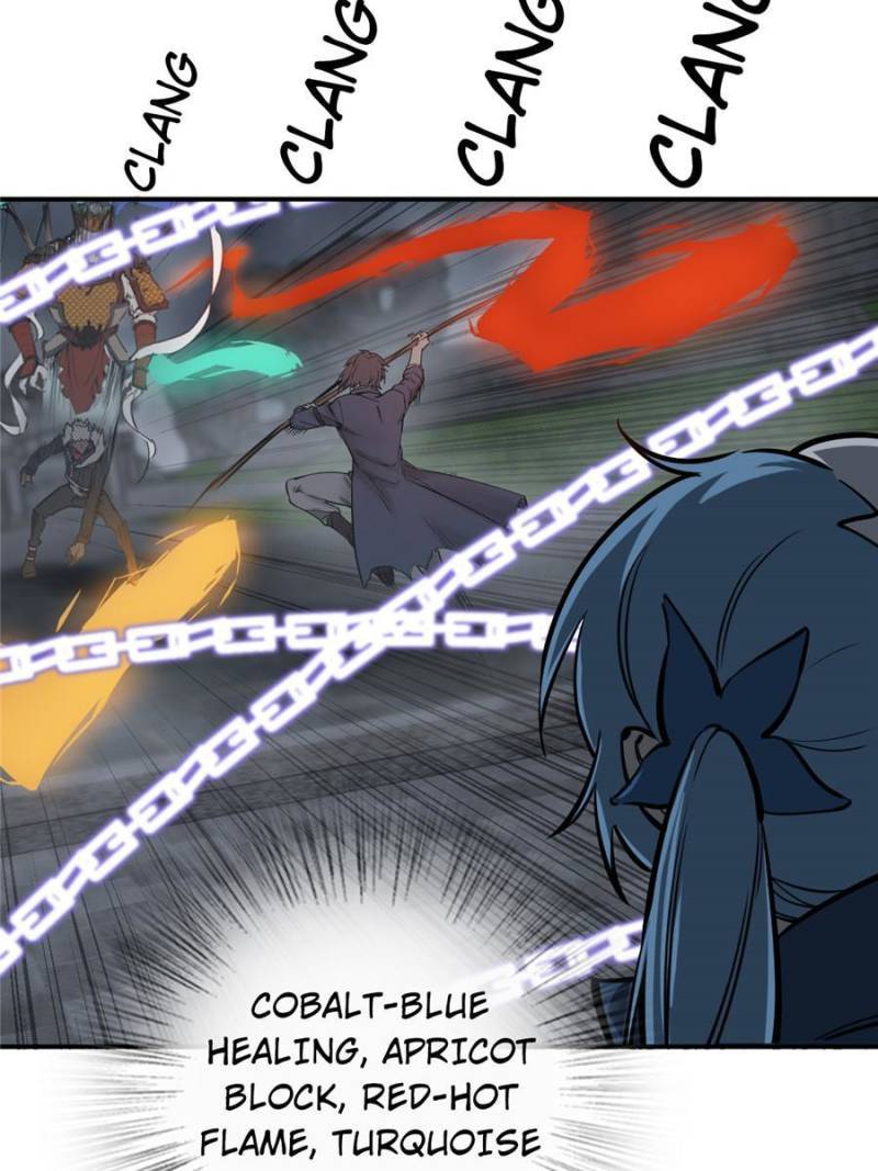 Another beginning with the Guhuo bird chapter 126 page 102