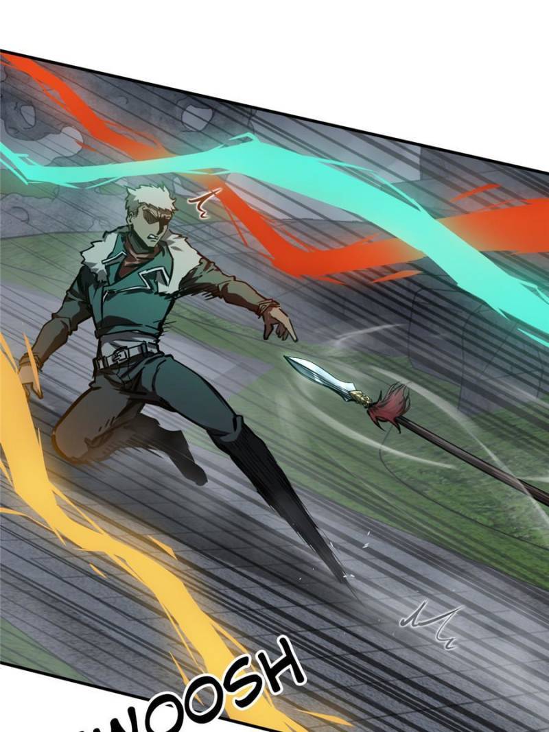 Another beginning with the Guhuo bird chapter 126 page 110