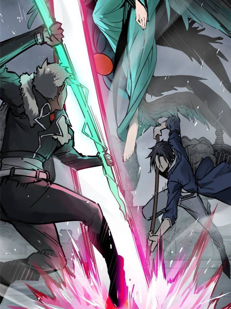 Another beginning with the Guhuo bird chapter 126 page 115