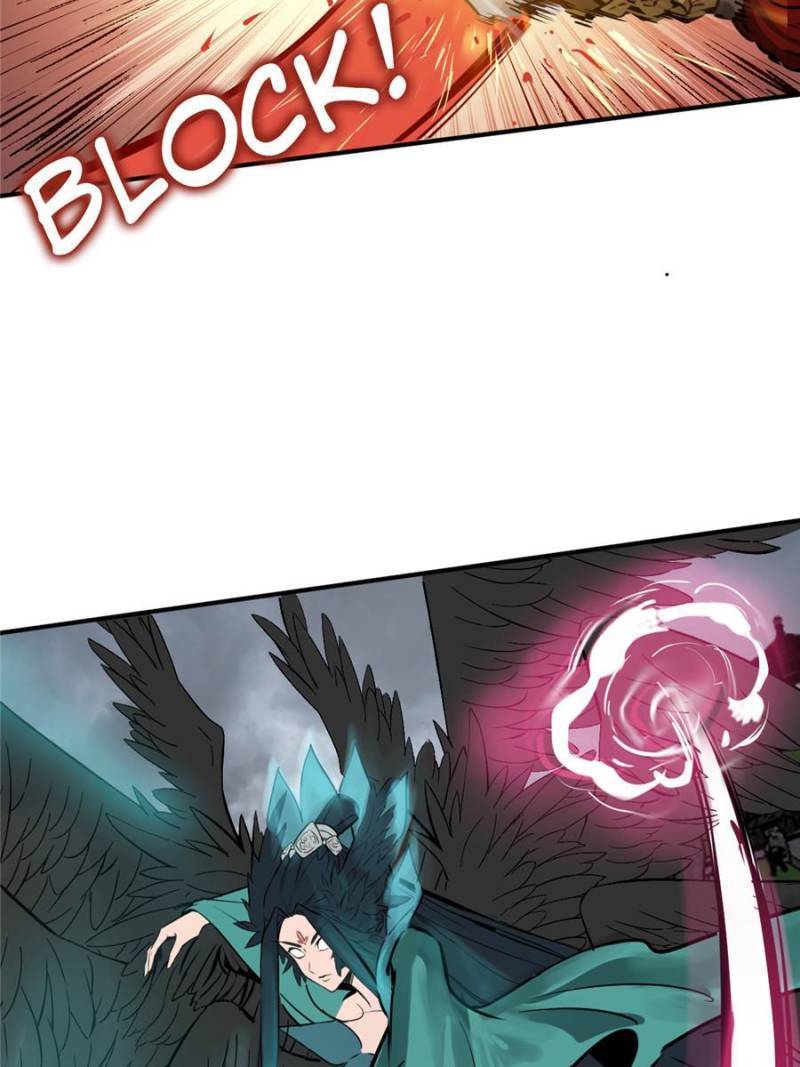 Another beginning with the Guhuo bird chapter 126 page 118