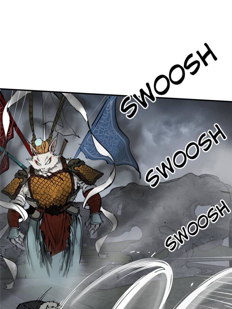 Another beginning with the Guhuo bird chapter 126 page 121