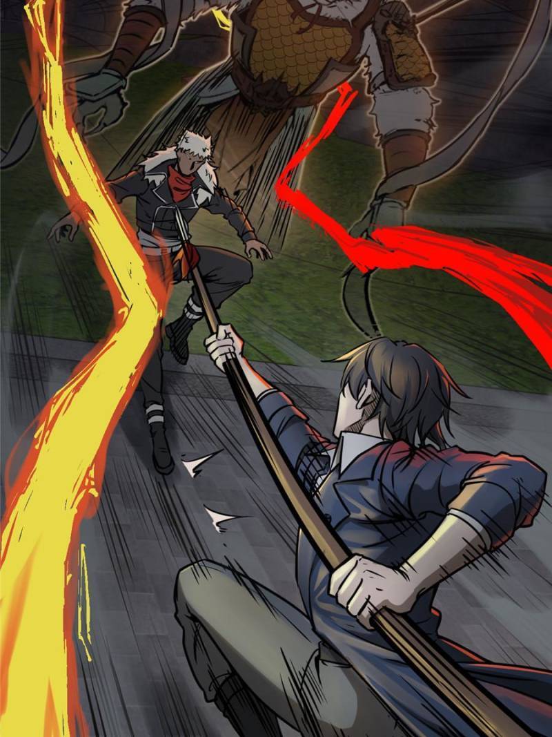 Another beginning with the Guhuo bird chapter 126 page 32