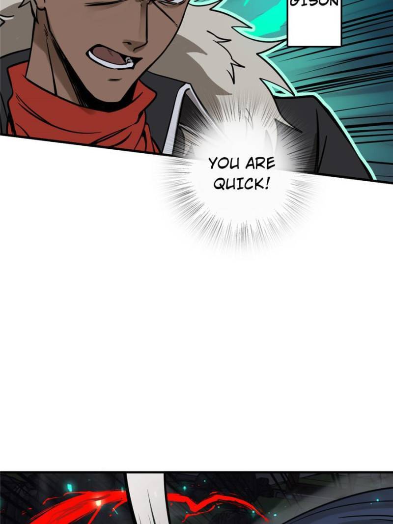 Another beginning with the Guhuo bird chapter 126 page 34