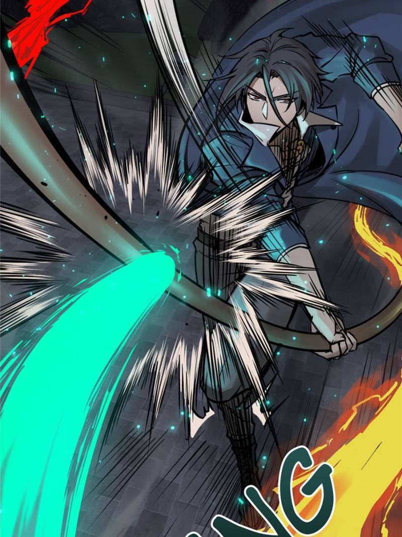 Another beginning with the Guhuo bird chapter 126 page 35