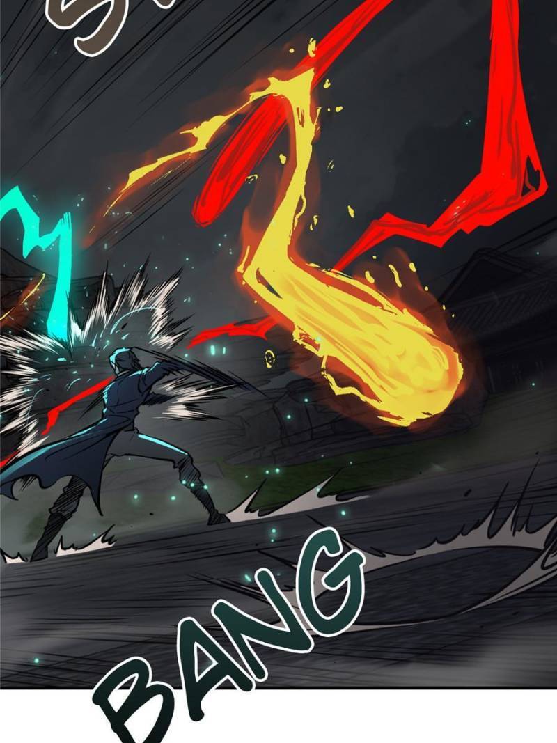 Another beginning with the Guhuo bird chapter 126 page 37