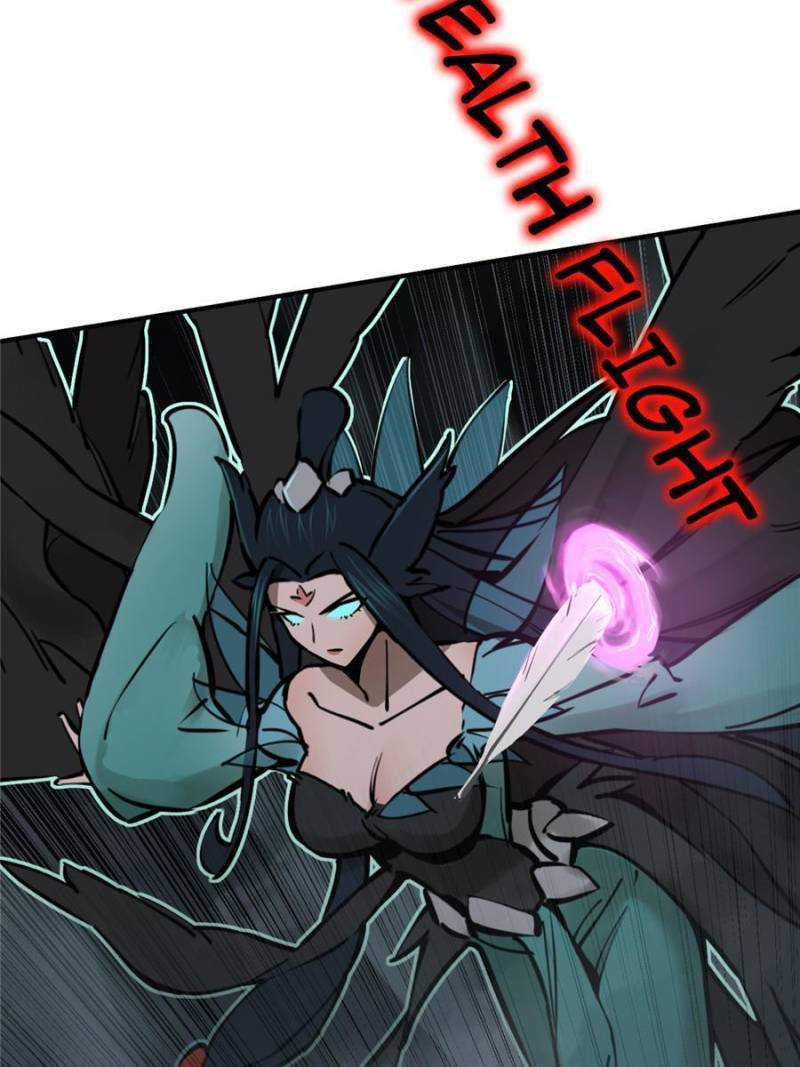 Another beginning with the Guhuo bird chapter 126 page 47