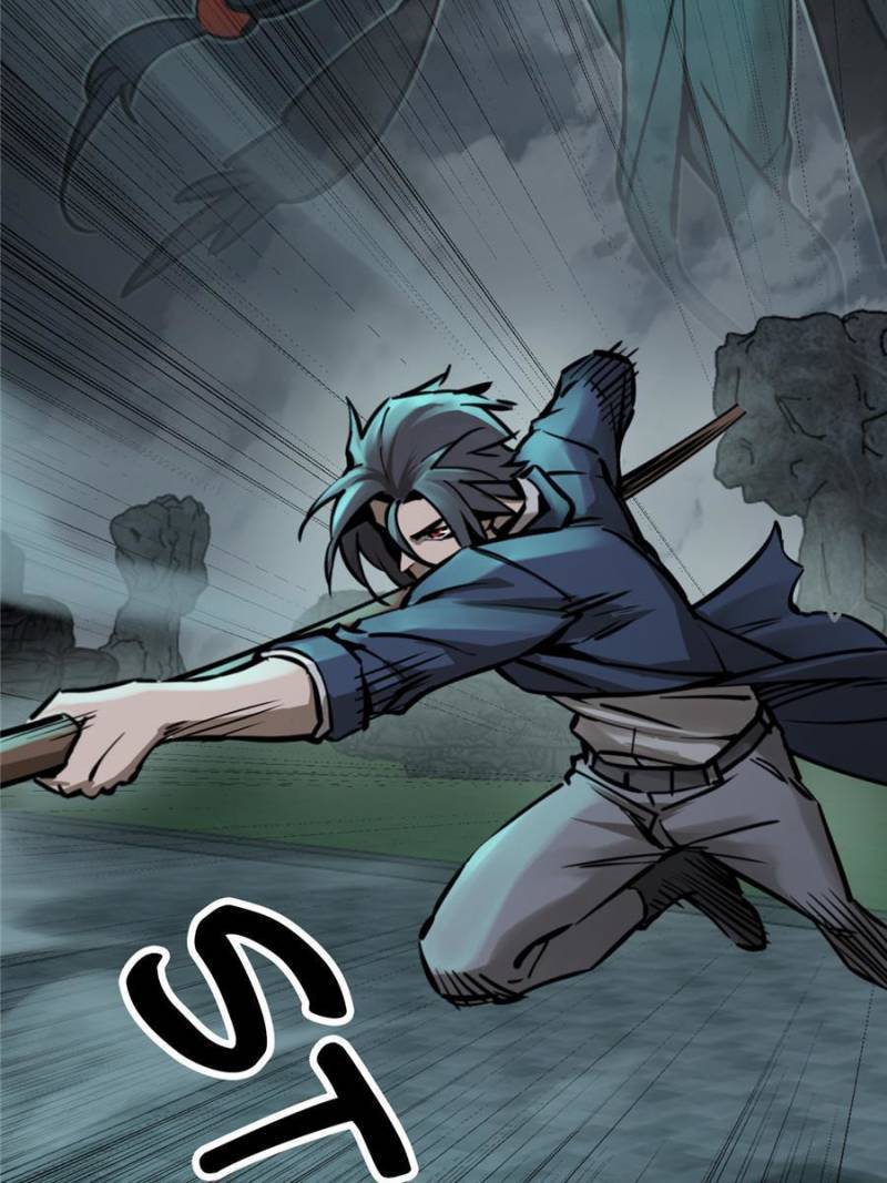 Another beginning with the Guhuo bird chapter 126 page 48