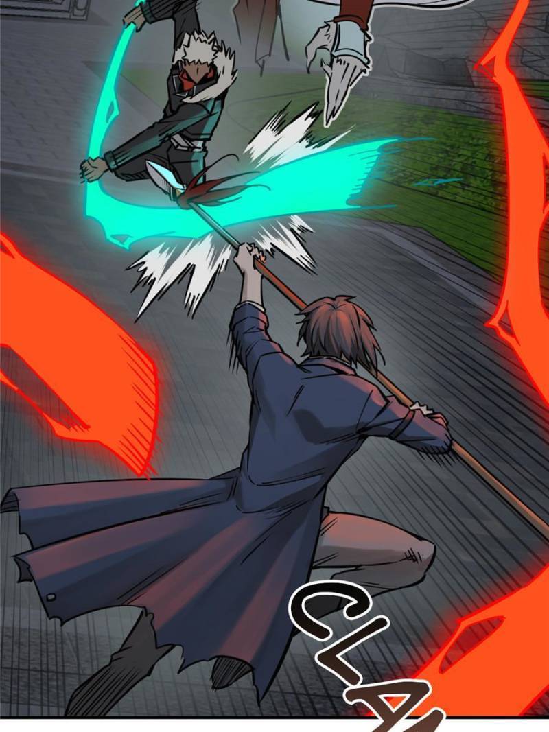 Another beginning with the Guhuo bird chapter 126 page 61