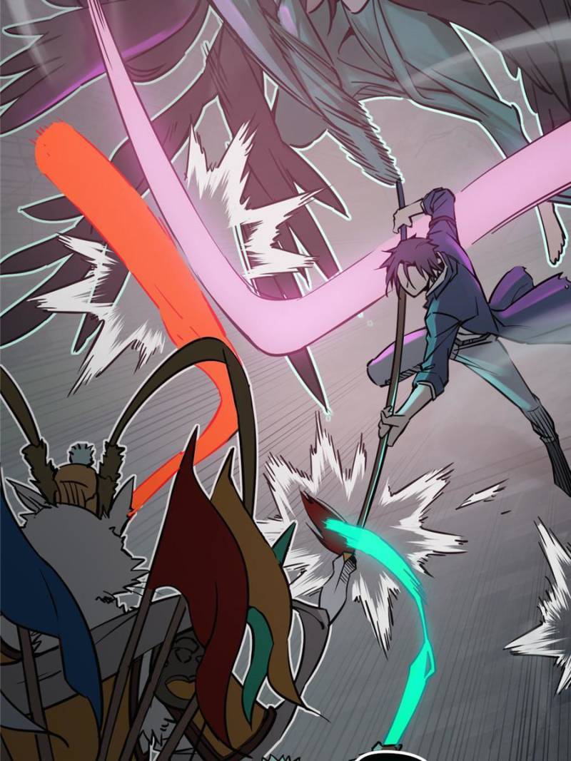 Another beginning with the Guhuo bird chapter 126 page 63