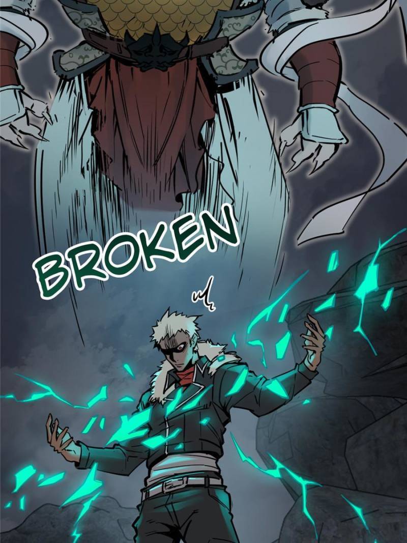 Another beginning with the Guhuo bird chapter 126 page 83