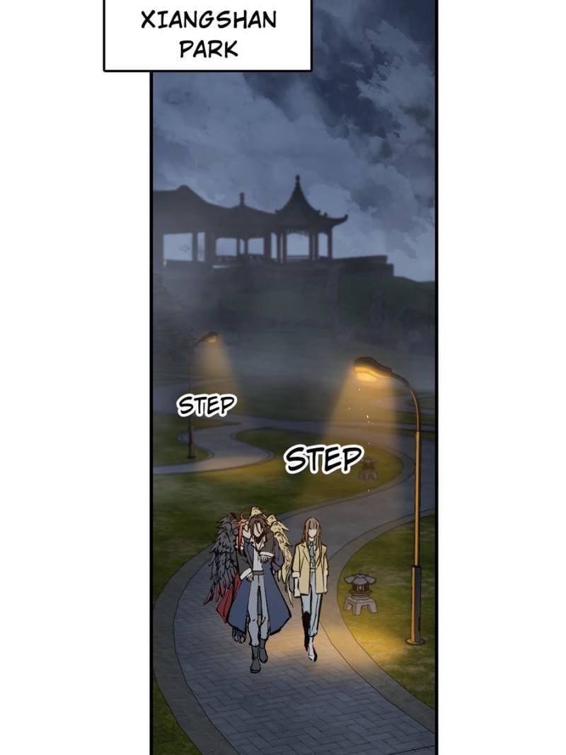 Another beginning with the Guhuo bird chapter 127 page 117