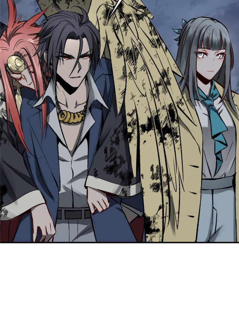 Another beginning with the Guhuo bird chapter 127 page 119